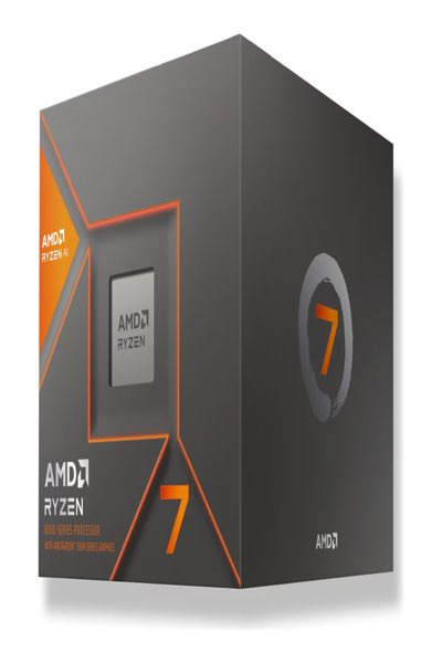 AMD RYZEN 7 8700G 8 CORE PROCESSOR - 100-100001236SBX