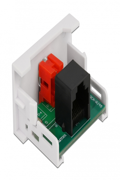 Delock Easy 45 - snap-in modules - 81340