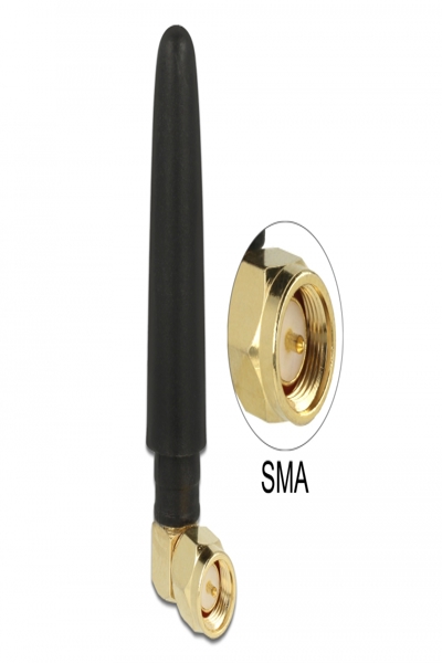 Delock LTE-antenn - Antenn - Smart hem - 89623