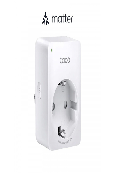 TP-LINK Tapo mini smart Wi-Fi socket - TAPO P100M