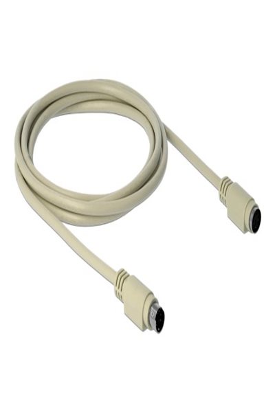 Delock Keyboard/mouse extension cable - 85805