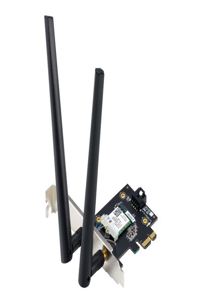 ASUS Internal Wlan Bluetooth - Network Card - PCI-Express - PCE-BE6500