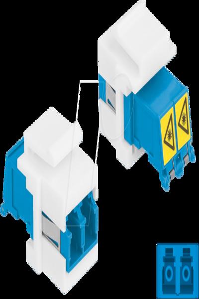 Delock Modulär insats (koppling) - 86834