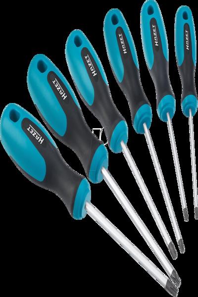 HAZET 810T/6 - Black/Blue