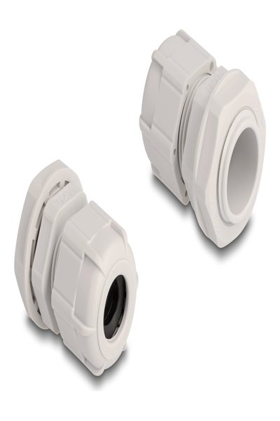 Delock Cable gland (M20) - grey (pack of 10)