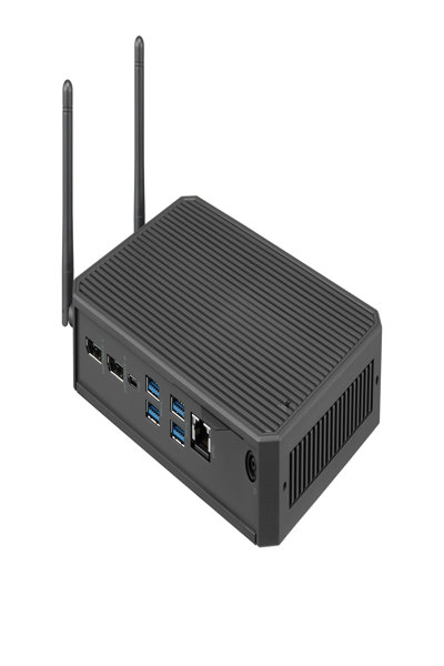 LG CQ601N-2P Intel Pentium SSD Thin Client - CQ601N-2P.AEU