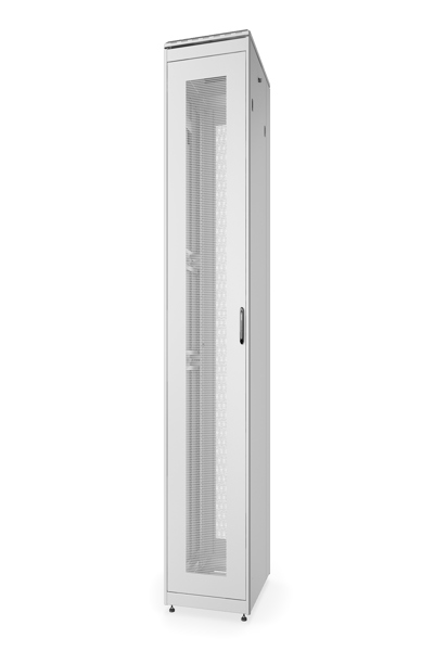 DIGITUS Network Rack Unique Series - 800x1000 mm (WxD) - Freestanding rack - 47U - 800 kg - Key lock - Rack rails - Adjustable feet - DN-31136