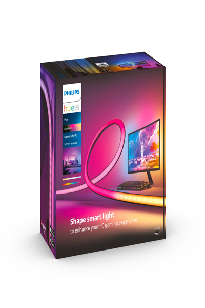 Philips Play Bande LED Dégradée PC Bluetooth Zigbee