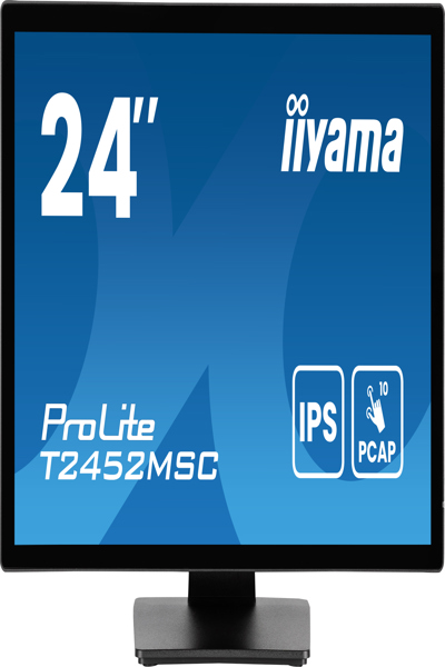 Iiyama ProLite T2452MSC-B1AG LED monitor - T2452MSC-B1AG