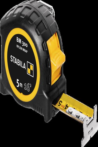 Ruban Stabila BM300 5m