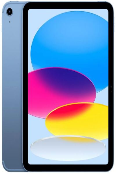 Apple iPad 11 Wi-Fi+ Cellular - Tablet - 128 GB - MD7G4TY/A