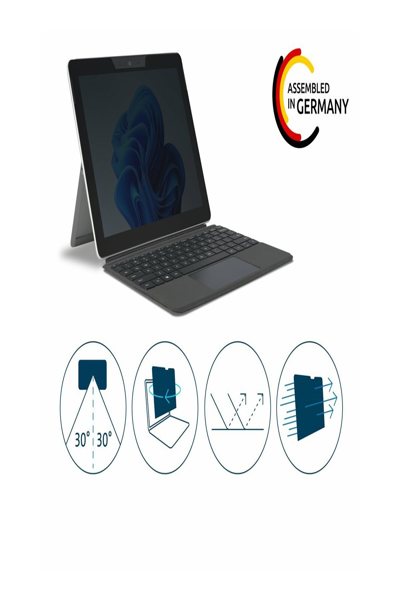 Kensington Privacy Screen Filter for Mic - 628976