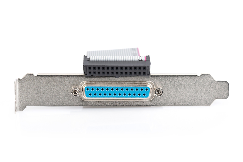 DIGITUS ASSMANN - Serial / parallel cable - AK-580300-003-E