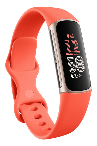 Fitbit Charge 6 Black Activity Tracker