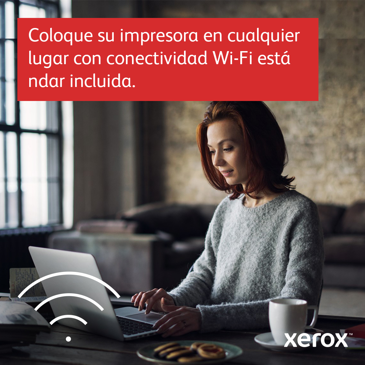 Xerox B225 A4 34ppm Wireless MFP - B225V_DNI
