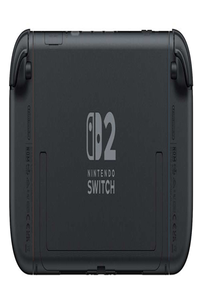 Nintendo Switch 2+ Mario Kart World 2 Schwarz Analog - 10015920