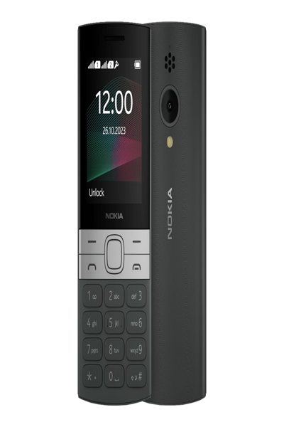Nokia 150 DS (2023) black - 286848014