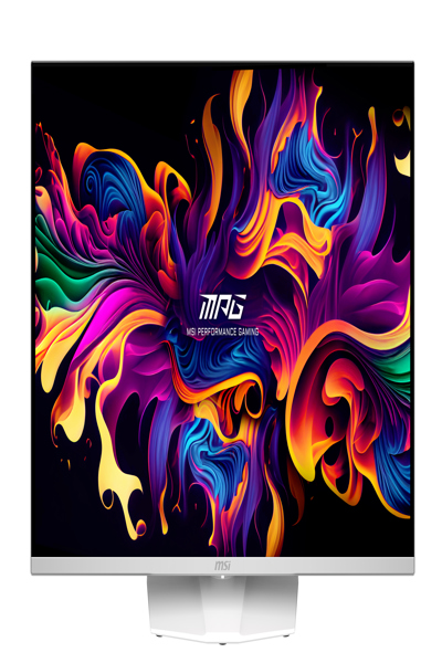 MSI MPG 321URXW QD-OLED MONITOR 31.5" 4K - MPG 321URXW QD-OLED
