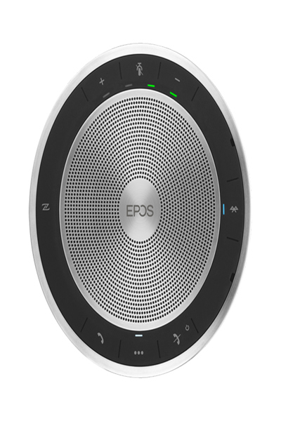 EPOS EXPAND SP 30 + - Universal - Black - Silver - Skype - 100 - 20000 Hz - 150 - 7500 Hz - Wireless - 1000224