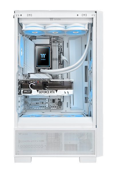 Thermaltake Th360 V3 Argb Sync Snow| AiO-Wasserk├╝hlung - AMD Socket AM4 (Ryzen) - AMD Sockel AM5 (Ryzen Zen4)