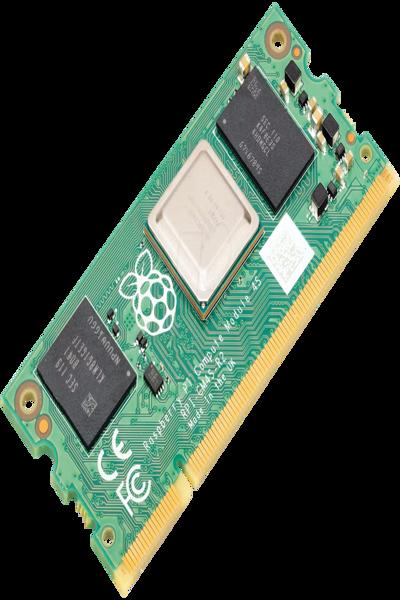 RASPBERRY PI CM4S 4GB32GB COMPUTE MODUL 4S - CM4S04032