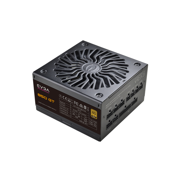 EVGA SuperNOVA 850 GT - Power supply (internal) - 220-GT-0850-Y2