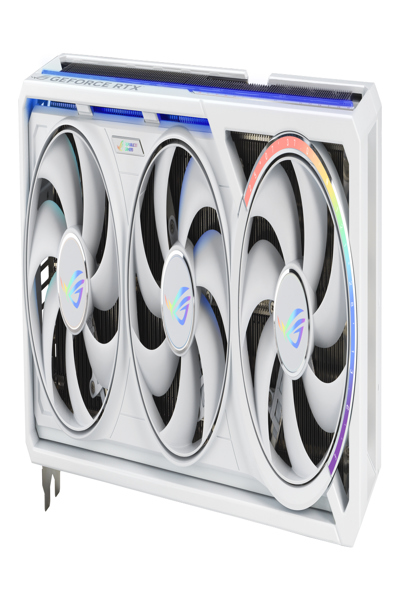 ASUS ROG ASTRAL RTX 5090 O32G WHITE GRAPHICS CARD - 90YV0LWA-M0NA00
