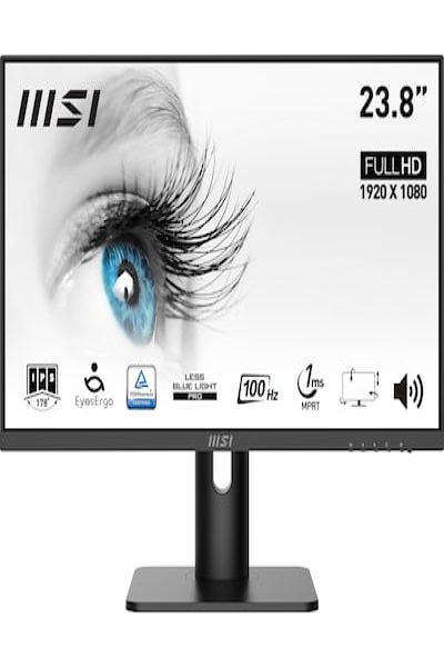MSI PRO MP243XPDE 24" FHD IPS Monitor