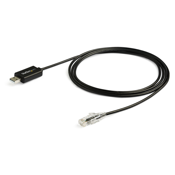 ICUSBROLLOVR 6ft Cisco USB Console Cable - ICUSBROLLOVR