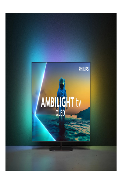 PHILIPS TV 55OLED810/12 55" 4K OLED AMBILIGHT TV - 55OLED810/12