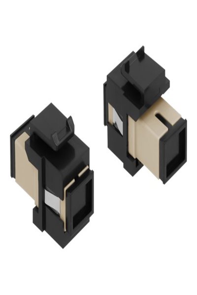 Delock Keystone Module - Network coupler - 86715