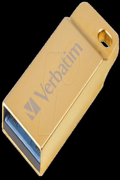 Verbatim Metal Executive - USB flash drive - 99106