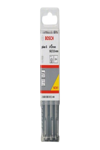 Bosch SDS-plus-5 - 115 mm