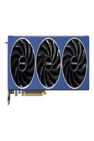 INTEL A750 TITAN OC TRIPLE FAN GRAPHICS CARD - SA750T-800C