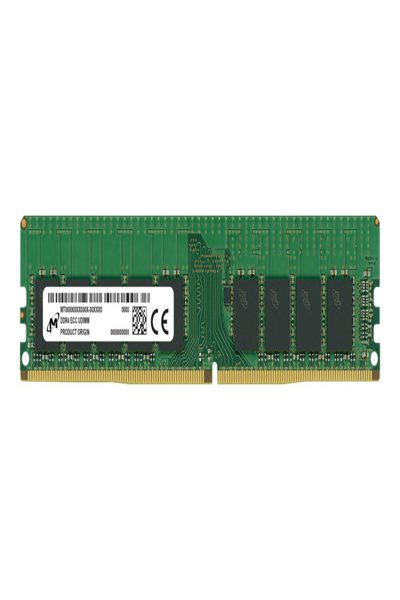 MICRON MTA9ASF1G72AZ-3G2R1R 8 GB DDR4 3200 MHZ DIMM - MTA9ASF1G72AZ-3G2R1R