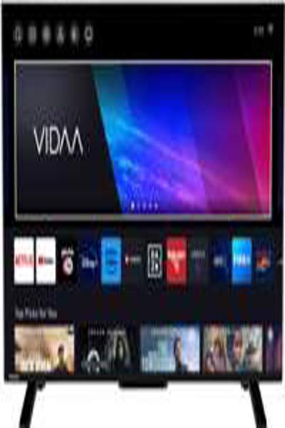 Toshiba 43UV2363DG TV 109,2 cm 43" 4K Ultra HD Smart TV Wi - 109,2 cm - 43" - 43UV2363DG