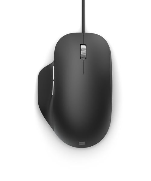 MS Ergonomic Mouse USB-port - RJG-00002