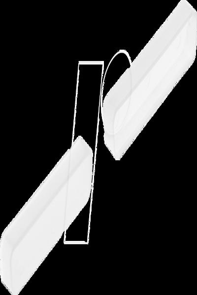 Delock Dammskydd - för D-Sub 37 hane - 67126