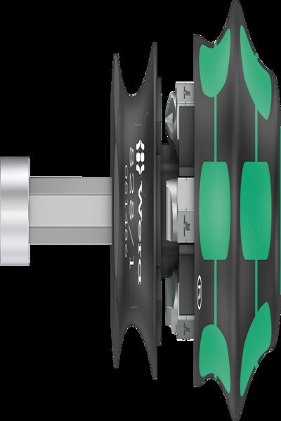 Wera Kraftform Kompakt 27 Imperial Set 1
