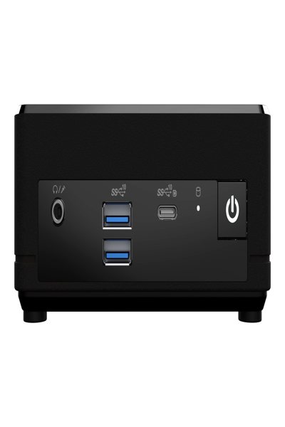 MSI BLACK INTEL SOC CELERON N100 BAREBONE - 936-B0A921-225