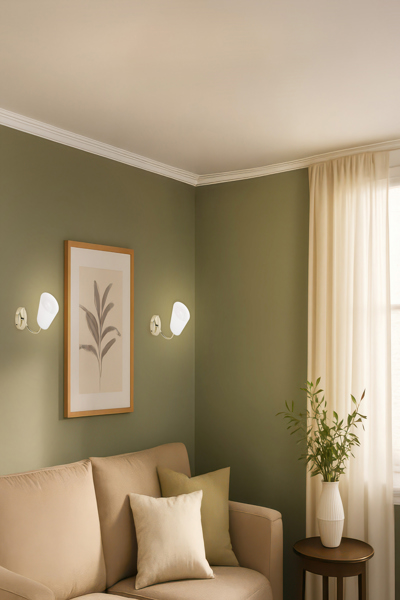 Activejet AJE-EMILY 1P GOLD E27 Wall Lamp