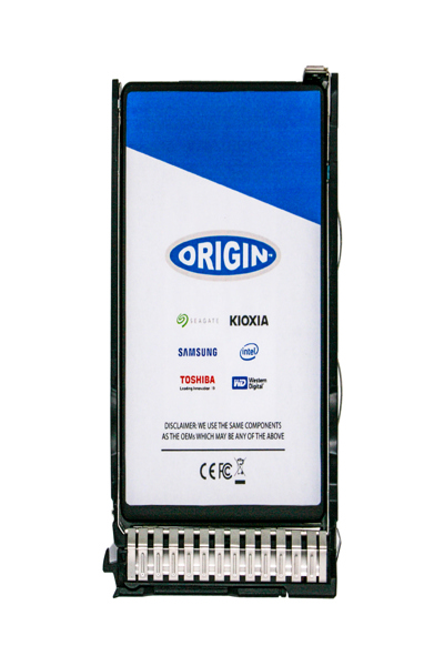 Origin Storage 2.5 960 GB Serial ATA III EQV to Hewlett Packard Enterprise P06196-B21 - 960 GB - 2.5" - 550 MB/s - P06196-B21-OS
