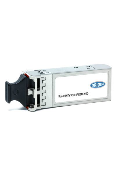 Origin Storage 1000BASE-ZX SFP SMF Rugged -40 to +85 Cisco Compatible - Fiber optic - 1000 Mbit/s - SFP - LC - 70000 m - 1550 nm - GLC-ZX-SM-RGD-OS