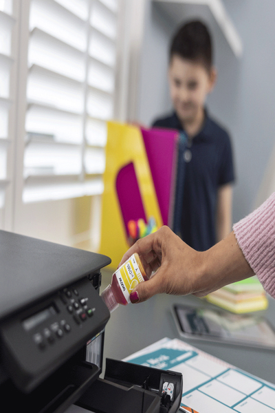 Brother DCP-T580DW 16 ipm A4 Inkjet AIO - Duplex WiFi - DCPT580DWRE1