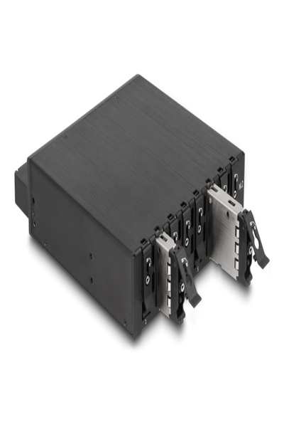 Rack de stockage mobile Delock - M.2