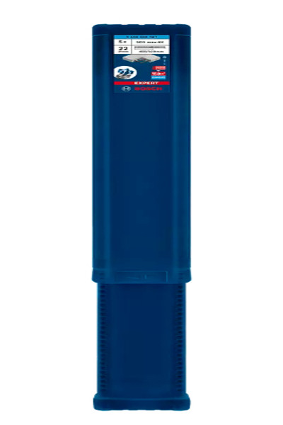Bosch Expert Hammerbohrer SDS 2608900267max-8X 22x400x520mm 5Stk