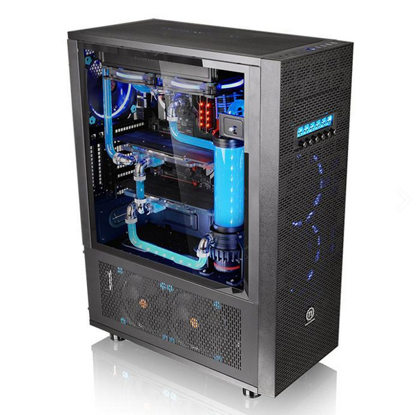 Core X71 - TG Edition - Full Tower - ATX (PS/2) - CA-1F8-00M1WN-02