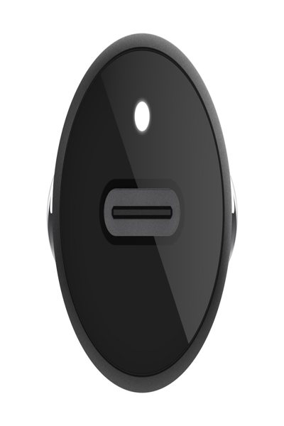 Belkin 30W Car Charger USB-C 1M Black - CCA004BT1MBK-B6