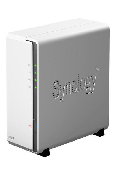 Synology Disk Station DS220j - NAS-Server - 2 SchÃƒÂ¤chte - DS220J/4TB
