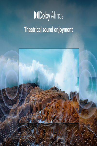 TCL V6C 65V6C TV 65" 4K ULTRA HD SMART WI-FI METALLIC - 65V6C